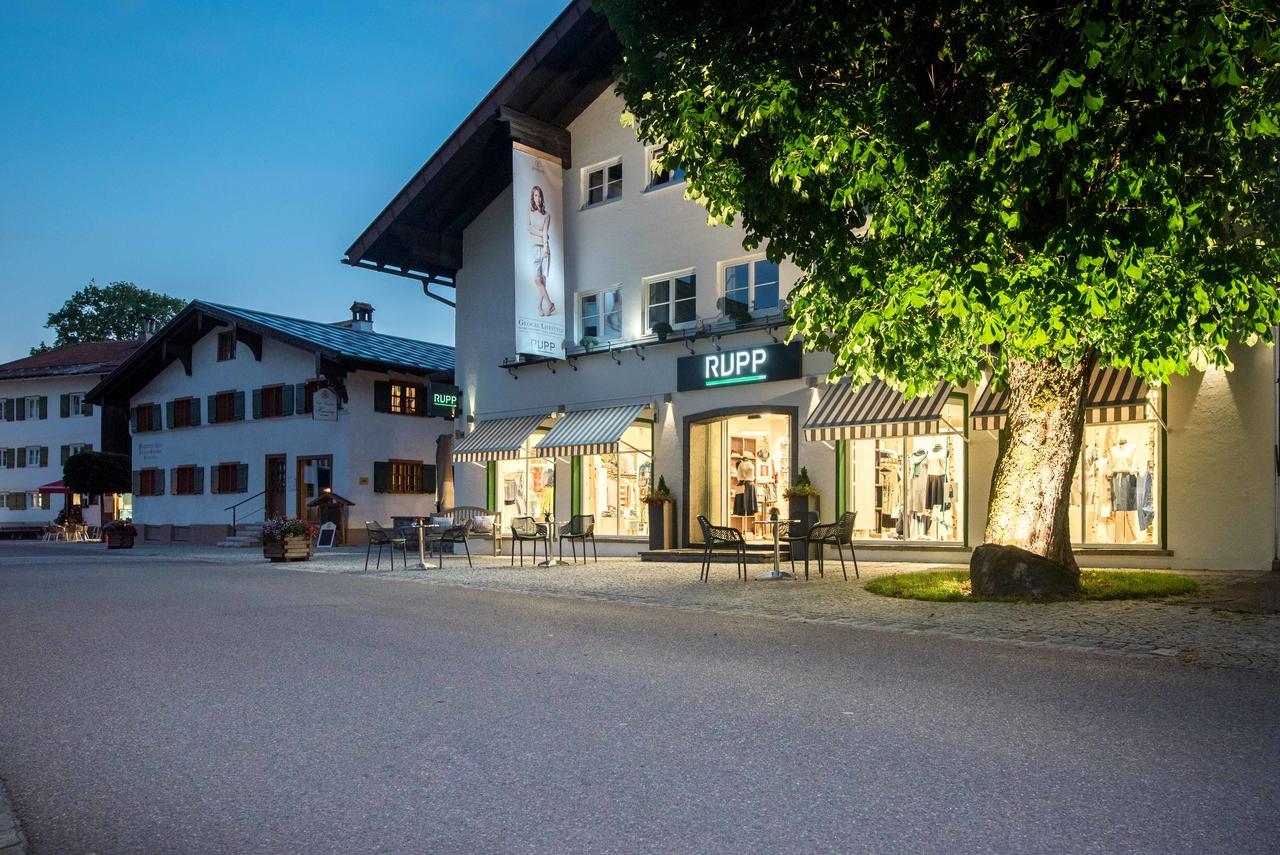 Landhaus Mayer - Top-Ferienwohnungen Fischen im Allgaeu Exterior foto